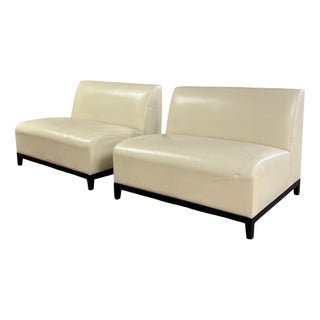 Noble Creole 2-Seater Sofa by Christian Liaigre For Sale