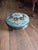 Late 19th Century Victorian Beadwork Footstool For Sale - Image 5 of 10