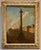 Antonio Joli (Modena, 1700 – Naples, 1777) Pair of Views 1. View of Rome with Trajan's Column and the Church of the Most...
