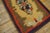 Late 19th Century Outstanding Multi Color With Lovely Floral Design Antique American Hooked Rug For Sale - Image 5 of 11