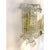 Transparent Lingue Murano Style Glass Wall Lamps from Simoeng, Set of 4 For Sale - Image 4 of 11