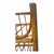 Vintage Bent Rattan Bamboo 12-Bottle Wine Rack - Coastal Boho For Sale - Image 12 of 12
