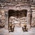 Baroque Fireplace Surround with Scenes from the Myth of Apollo and Daphne, Southwestern Germany, 18th Century For Sale - Image 13 of 13