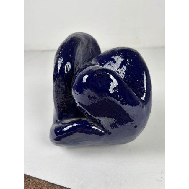 Intimità, 2003, Raku Ceramic For Sale - Image 4 of 14