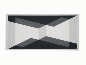 Josef Albers "Formulation : Articulation" Portfolio I Folder 10 Print