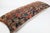 Here i am listing a 100% Handmade double knotted rug pillow cover, made from antique Persian tribal carpet rug. This’s a...