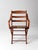 Antique Oak Campaign Folding Chair For Sale - Image 4 of 18