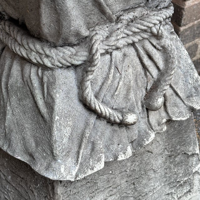 John Dickinson 1960s Pedestal in the Style of John Dickinson For Sale - Image 4 of 7