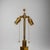 1980s Stephane Davits Modernist Table Lamp For Sale - Image 9 of 11