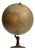 19th Century United States Brown Iron Globe For Sale