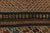 Traditional Antique Kuba Rug in Red and Beige-Brown With Geometric Patterns - Rug & Kilim For Sale - Image 3 of 7