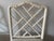 2010s Attributed Ballard Dayna Faux Bamboo Chinese Chippendale Stools, Set of 3 For Sale - Image 5 of 8