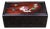 Huali Rosewood Sliding Box Inlaid With Mother-of-Pearl For Sale