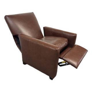 Crate & Barrel Recliner For Sale