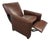 Crate & Barrel Recliner For Sale