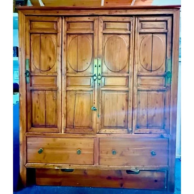 Late 19th Century Chinese Cabinet For Sale - Image 13 of 13
