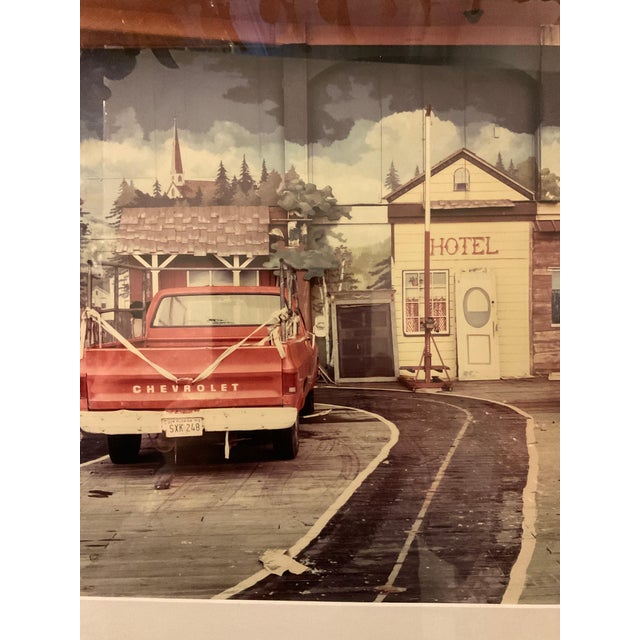 Gray 1980 David Graham Photograph Of Atlantic City Million Dollar Pier 2/25 For Sale - Image 8 of 11