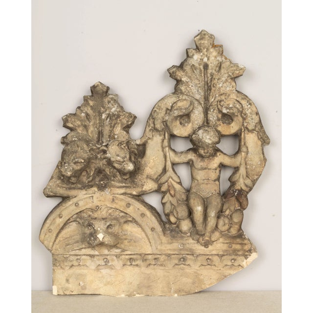 19th Century French Terracotta Garden Tiles, Set of 12 For Sale - Image 9 of 11