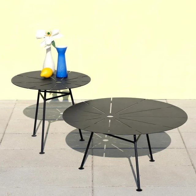 Small and Tall Bam Bam Table by OK Design For Sale - Image 4 of 8