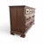 Wood Vintage Traditional Nine-Drawer Wood Dresser With Bracket Feet For Sale - Image 7 of 11