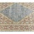 Textile Handwoven Indian Agra Area Rug For Sale - Image 7 of 10