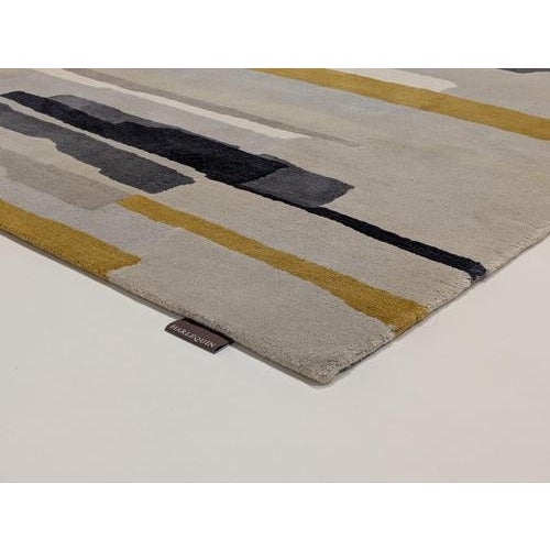 Harlequin Zeal Pewter Rug For Sale - Image 9 of 9