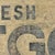 Wood Antique 19th Century "Fresh Eggs" Wooden Sign With Applied Egg Shells For Sale - Image 7 of 15