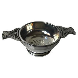 Quaich for Whiskey Tasting from Royal Brackla, Scotland, 1990s For Sale