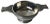 Quaich for Whiskey Tasting from Royal Brackla, Scotland, 1990s For Sale