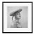Toni Frissell 'Girl in a Hat' Archival Pigment Print Framed in Black For Sale