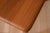 1970s Danish Modern Solid Teak Square Coffee End Table by Glostrup For Sale - Image 5 of 16