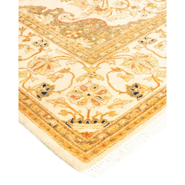 With understated palettes and allover designs, the rugs in the Mogul Collection will bring timeless sophistication to any...