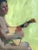 1960s American Impressionist Oil Painting Nude Female With Balalaika by Harry Barton For Sale - Image 5 of 8