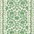 Contemporary SAMPLE - Schumacher x Mark D. Sikes Jasmine Wallpaper In Leaf Green For Sale - Image 3 of 4