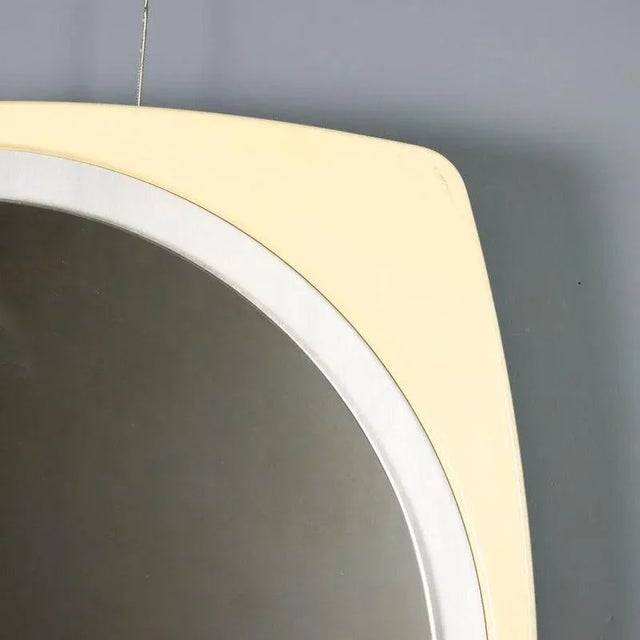 Vintage Mirror from Thema, 1970s For Sale - Image 4 of 10