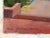 2010s Gramercy Park Stroll Original Oil Painting For Sale - Image 5 of 5