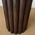 Brown Lavene Dining Table in Oak Kona Finish 42" For Sale - Image 8 of 10