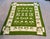 Rare VTG Hanil Woollytech S. Korean Top Quality Wool Blend Military Blanket For Sale - Image 4 of 5