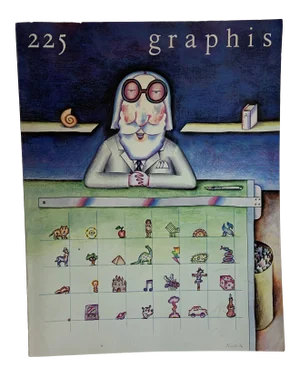 1983 Graphis 225 Book