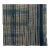 Vintage Malinke African "Royal Patchwork" Indigo Throw For Sale