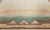 Beige Doris Leslie Blau Vintage Scandinavian Geometric Light Beige Carpet Pile For Sale - Image 8 of 9