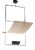 Zefiro Suspension attributed to Mario Botta for Artemide, 1988 For Sale