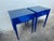 Midcentury European Open Shelf Side Tables - A Pair For Sale - Image 4 of 18