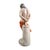 Monumental Staffordshire Christ at the Column Figure, England, 1860 For Sale - Image 5 of 12