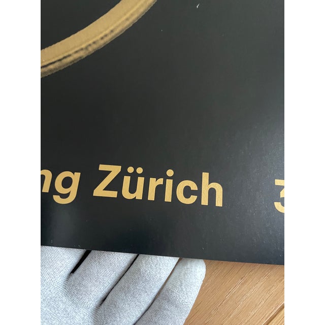 Irma Boom, Every Thing Design / Gold, 2009, Hagmann Siebdruck GmbH, Printed in Switzerland For Sale - Image 6 of 12