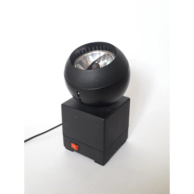 Maxispot Table Lamp by Schultes Schlagheck for Osram, 1970s For Sale - Image 3 of 6