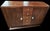 Very original Art Deco wardrobe furniture in rosewood. The tray is all in solid wood. It opens on the front by 2 side...