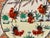 1960s Vintage Chinese Hand Painted Rooster Plates - A Pair For Sale - Image 5 of 15