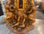 Pendulum Clock with Long Wood Case, 1900 For Sale - Image 6 of 10