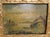 Unknown, Seascape, 1800s, Oil and Copper For Sale - Image 12 of 15